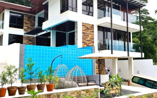 Exquisite 6-Bedroom House and Lot for Sale in Terrazas de Punta Fuego, Nasugbu, Batangas