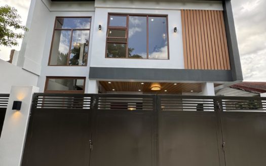 Fabulous 5-Bedroom House and Lot for Sale in Mambugan, Antipolo, Rizal