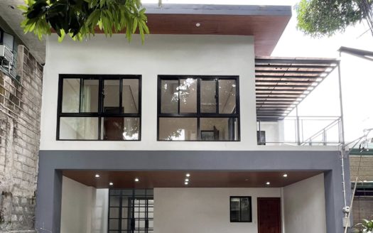 Fabulous 5-Bedroom House and Lot for Sale in Zuzuarregui, Quezon City
