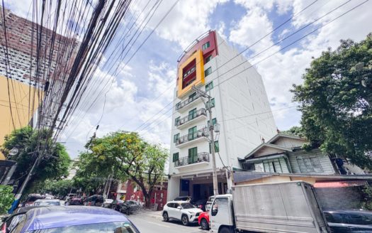 Fully Tenanted Residential Building for Sale near Taft Avenue, Manila