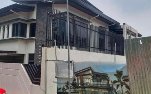 Gleaming 4-Bedroom House and Lot for Sale in Mambugan, Antipolo, Rizal