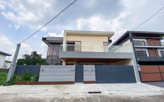 Stunning 4-Bedroom House and Lot for Sale in Geneva Gardens Neopolitan VII, Fairview, Quezon City