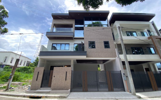 Modern 6-Bedroom House and Lot for Sale in Tandang Sora, Quezon City