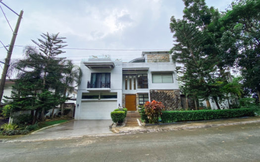 Astonishing 5-Bedroom House and Lot for Sale in Parkridge Estate , Brgy. Santa Cruz , Antipolo, Rizal