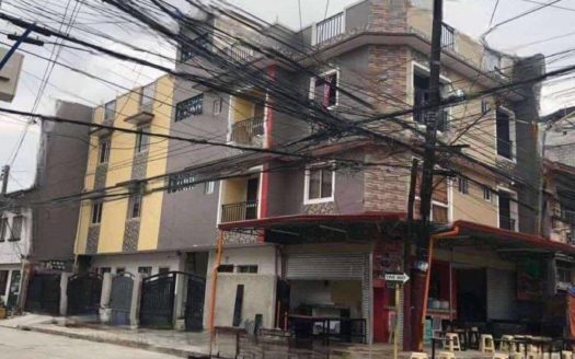 Income-Generating Apartment for Sale in Bangkal, Makati City