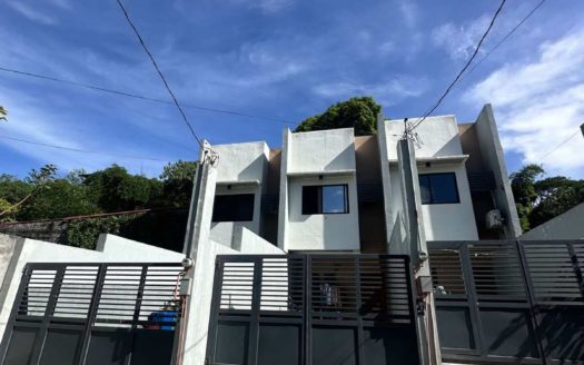 Inviting 3-Bedroom Townhouse for Sale in Cupang, Antipolo, Rizal