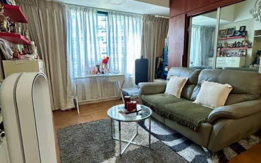 Lush 1-Bedroom Condo Unit for Sale One Rockwell West Tower, Makati City