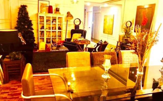 Lush 2-Bedroom Condo Unit for Sale at Le Triomphe, Makati