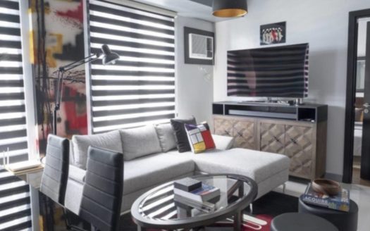 Lush 2-Bedroom Condo Unit for Sale at Sapphire Bloc, Ortigas Center, Pasig City