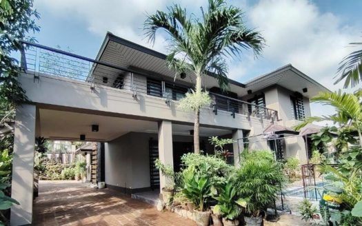 Lush 6-Bedroom House and Lot for Sale in New Manila, Quezon City