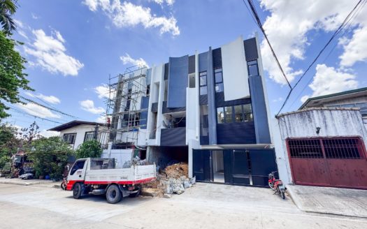 Minimalist 5-Bedroom Townhouse for Sale in Teacher’s Village, Quezon City