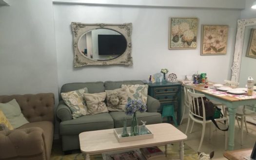 Notable 2-Bedroom Condo Unit for Sale in Flair Towers, Mandaluyong City