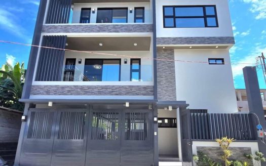 Opulent 4-Bedroom House and Lot for Sale in Greenwoods Executive Village Brgy. Sta Ana, Taytay, Rizal