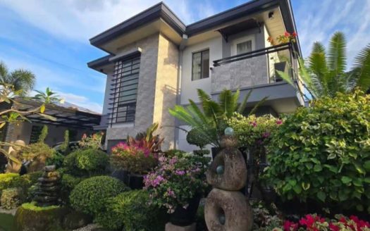 Resplendent 2- Bedroom House and Lot for Sale in Ridgeview Estate, Nuvali, Laguna