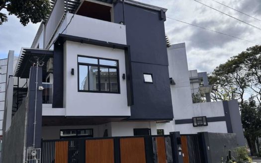 Sensational 4-Bedroom House and Lot for Sale in Nagkaisang Nayon, Quezon City