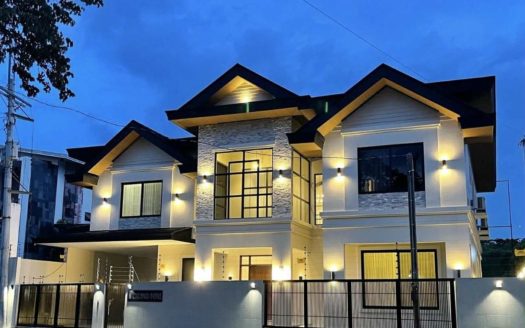 Sensational 5-Bedroom House and Lot for Sale in Orchard Residential State, Dasmariñas, Cavite