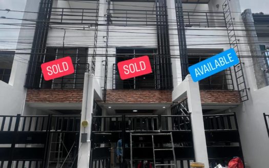 Serene 3-Bedroom Townhouse for Sale in Dona Aurora, Quezon City