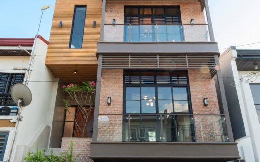 Serene 4-Bedroom House and Lot for Sale in Greenwoods Exec Village, Taytay, Rizal