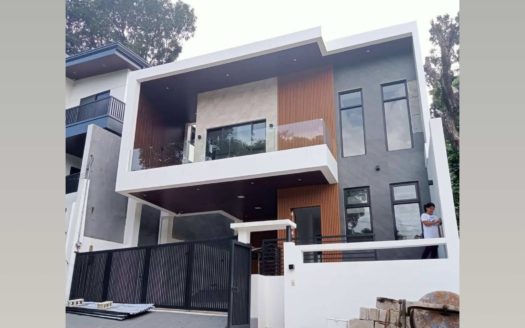 Serene 4-Bedroom House and Lot for Sale in Summerhills Exec. Village, Antipolo Rizal