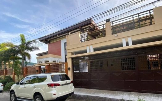 Serene 8-Bedroom House and Lot for Sale in BF Homes, Sucat, Parañaque