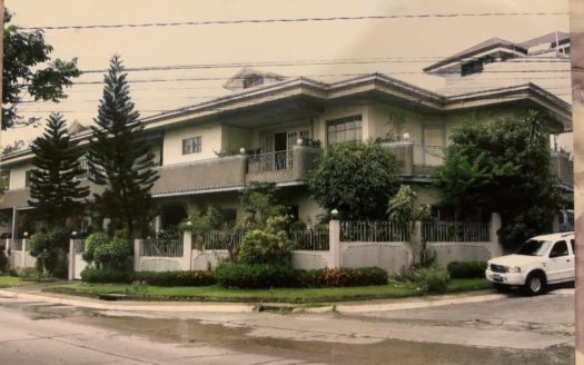 Serene Sub-Divided House and Lot for Sale in Loyola Grand Villas, Marikina