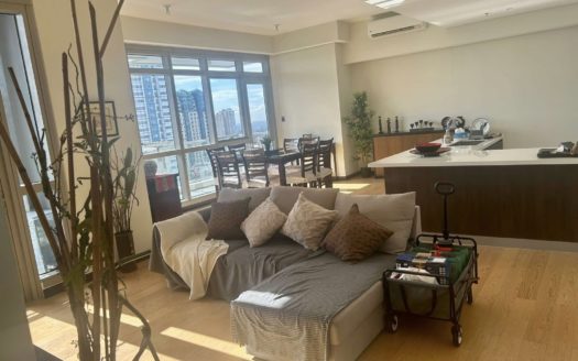 Sleek 2-Bedroom Condo Unit for Sale at The Westin, Ortigas, Pasig