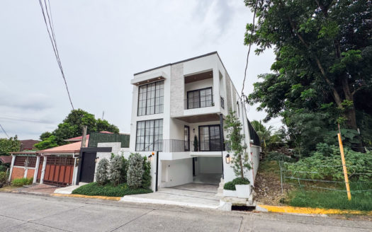 Sleek 3-Bedroom House and Lot for Sale in Filinvest 2, Batasan Hills, Quezon City