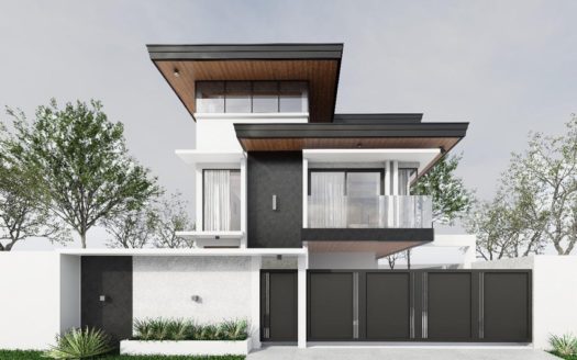 Sleek 4-Bedroom House and Lot for Sale in BF Homes, Paranaque