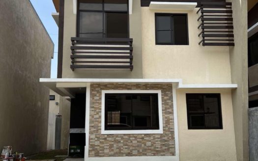 Sleek 4-Bedroom House and Lot for Sale in General Trias, Cavite