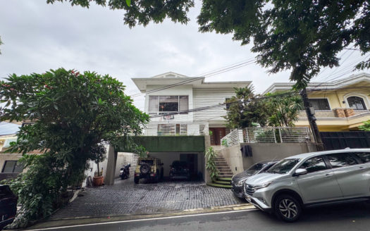 Sleek 6-Bedroom House and Lot for Sale in White Plains, Quezon City