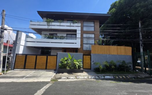 Spacious 4-Bedroom House and Lot for Sale in Marcelo Green Village, Parañaque