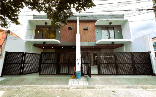 Splendid 4-Bedroom Townhouse for Sale in BF Resort, Las Piñas