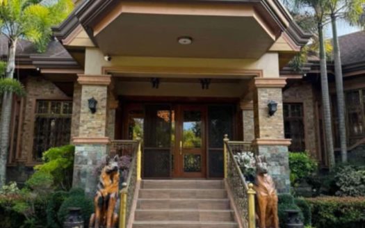Stunning 17-Bedroom Mansion for Sale in Mintal, Davao