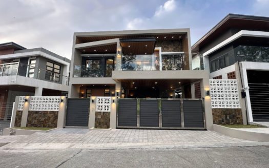 Stunning 4-Bedroom House and Lot for Sale in Pueblo del Sol, Tagaytay