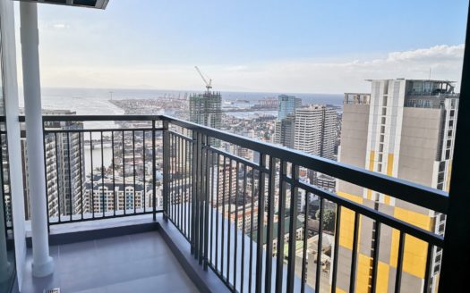 Unobstructed 2-Bedroom Condo Unit for Sale at Noble Place, Binondo, Manila