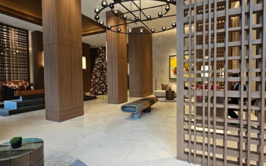 Vibrant 2-Bedroom Condo Unit for Sale in Shang Residences at Wack-Wack, Mandaluyong City
