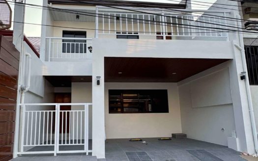 Vibrant 4-Bedroom House and Lot for Sale in BF Homes, Parañaque City