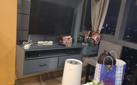 Vibrant Studio Unit for Sale at One Eastwood Tower 2, Eastwood City, Brgy. Bagumbayan, Quezon City