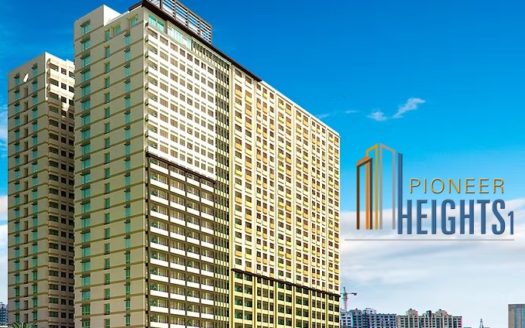 Warm 1-Bedroom Condo Unit for Sale in Cityland, Pioneer Heights, Pasig