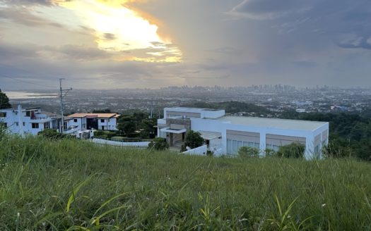 1,013 SQM Vacant Lot for Sale in The Peak at Havila, Taytay, Rizal