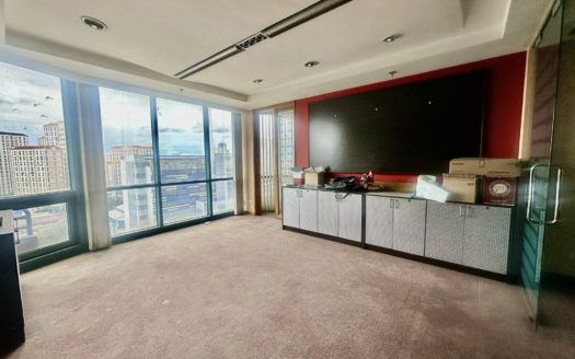 438 SQM Office Space for Sale in Paragon Plaza, Mandaluyong