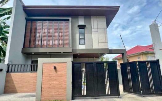 Astonishing 2-Bedroom House and Lot for Sale in Filinvest Heights Subd. Bagong Silangan, Quezon City