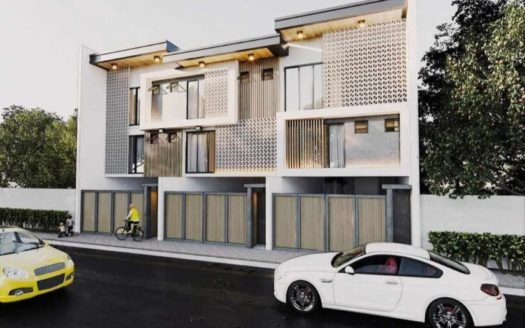 Beautiful 4-Bedroom Townhouse for Sale in Barangay Kamias, Quezon City
