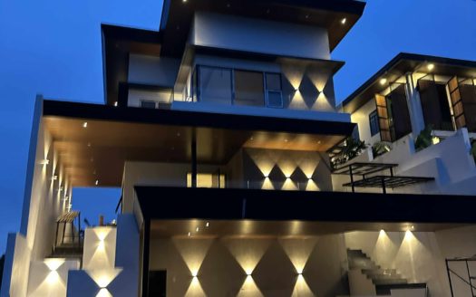 Brilliant 4-Bedroom House and Lot for Sale at The Pines in Southpeak, San Pedro, Laguna