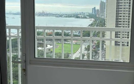 Charming Studio Unit for Sale in Breeze Residences, Brgy. San Rafael, Pasay City