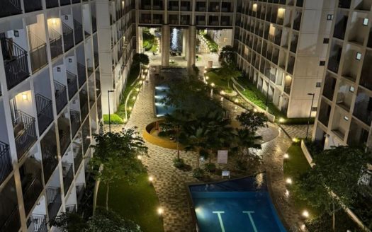 Cozy Studio Unit Condominium for Sale in Shore Residences, Pasay City