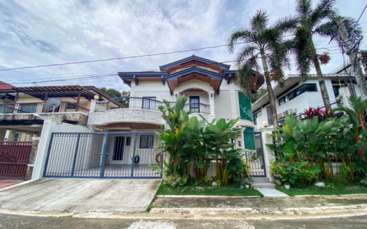 Inviting 5-Bedroom House and Lot for Sale in Casa Milan, Fairview, Quezon City