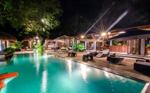 Income Generating 7-Bedroom Beach House for Sale in Lian, Batangas