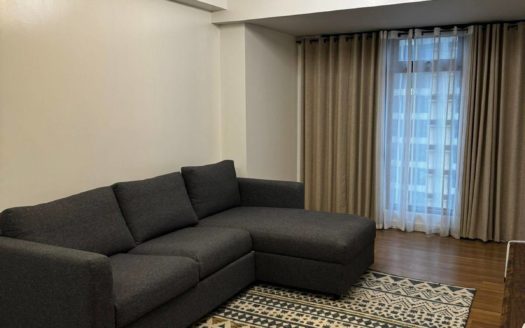 Lush 1-Bedroom Condo Unit for Sale at The Sandstone, Portico, Pasig