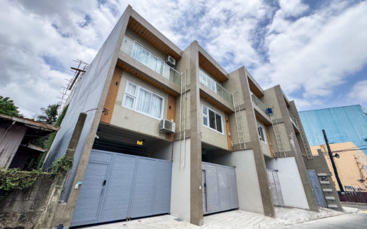 Picturesque 4-Bedroom Townhouse for Sale in San Juan City